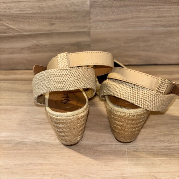 Style & Co Mailena Wedge Espadrille Sandals - Picture 3 of 7